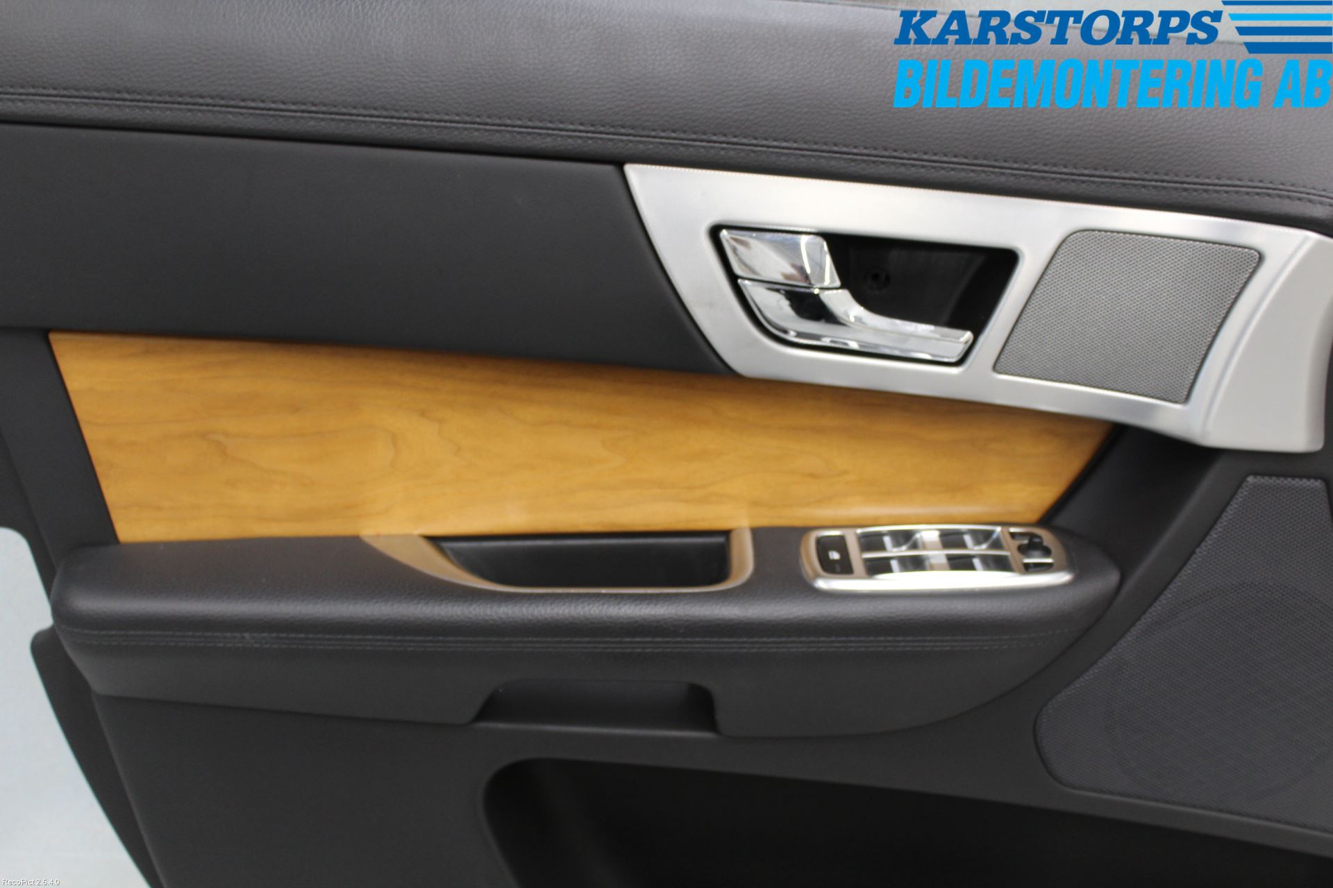 Jaguar XF 08-15 Innr Dørtrekk Venstre