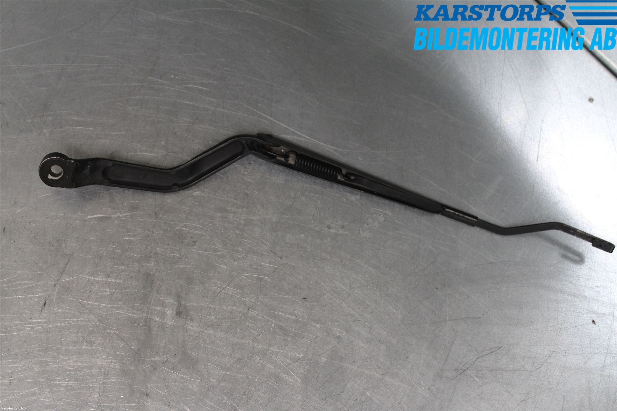Nissan ALMERA    00-06 Viskerarm-Armer Frontrute