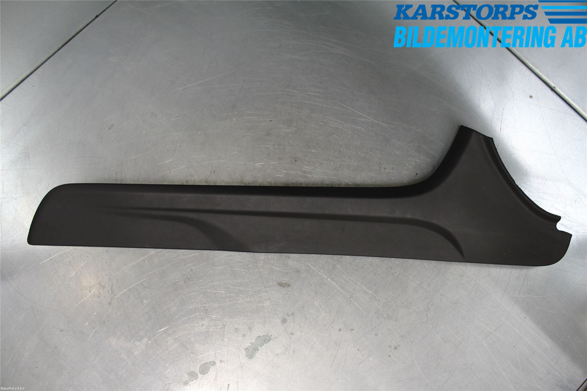 Jaguar XF 08-15 Innr Konsoll-Lomme
