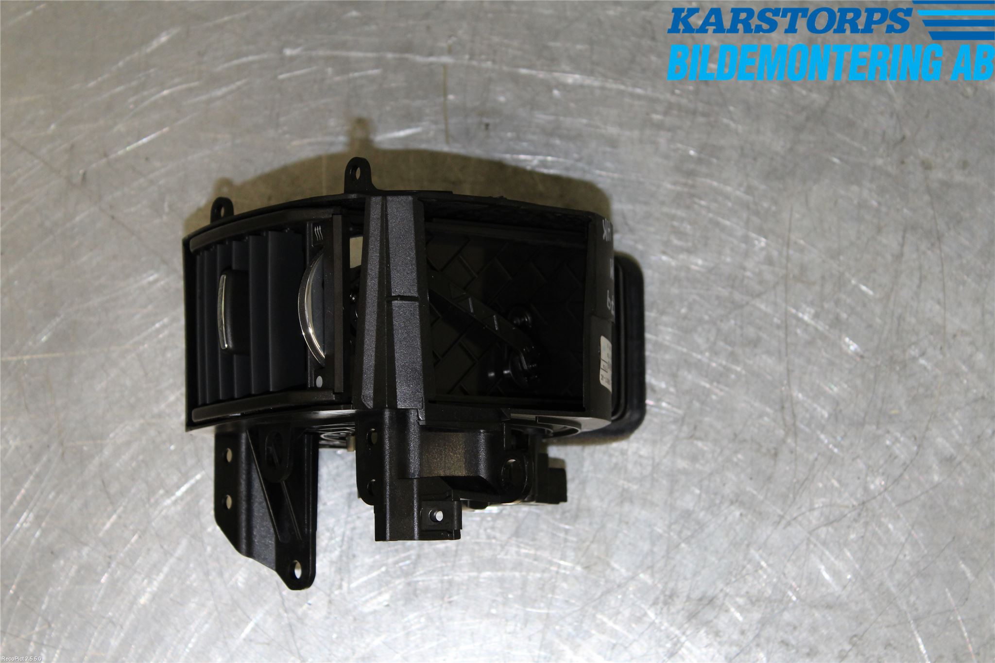 Jaguar XF 08-15 Dashbord Kanal - Dyse