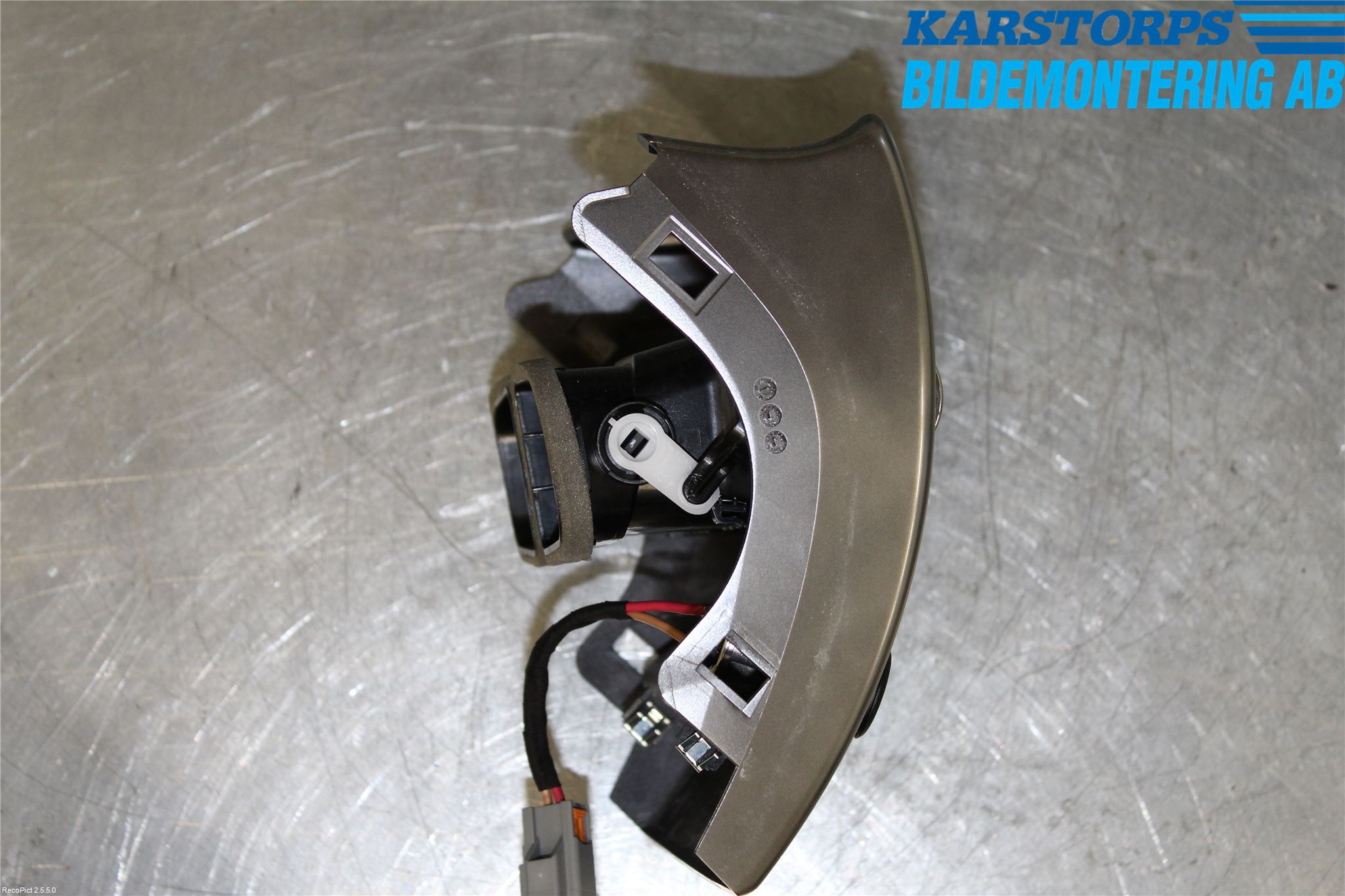 Jaguar XF 08-15 Dashbord Kanal - Dyse