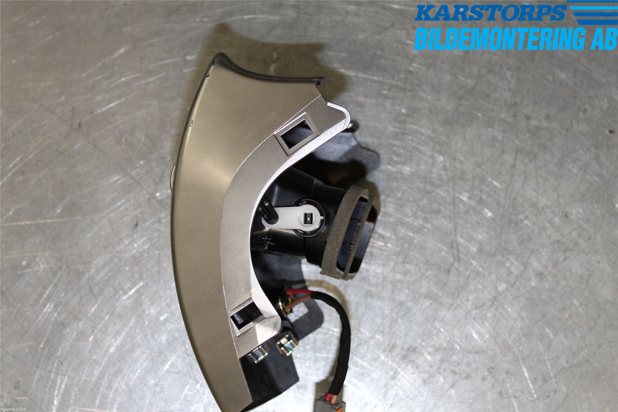 Jaguar XF 08-15 Dashbord Kanal - Dyse