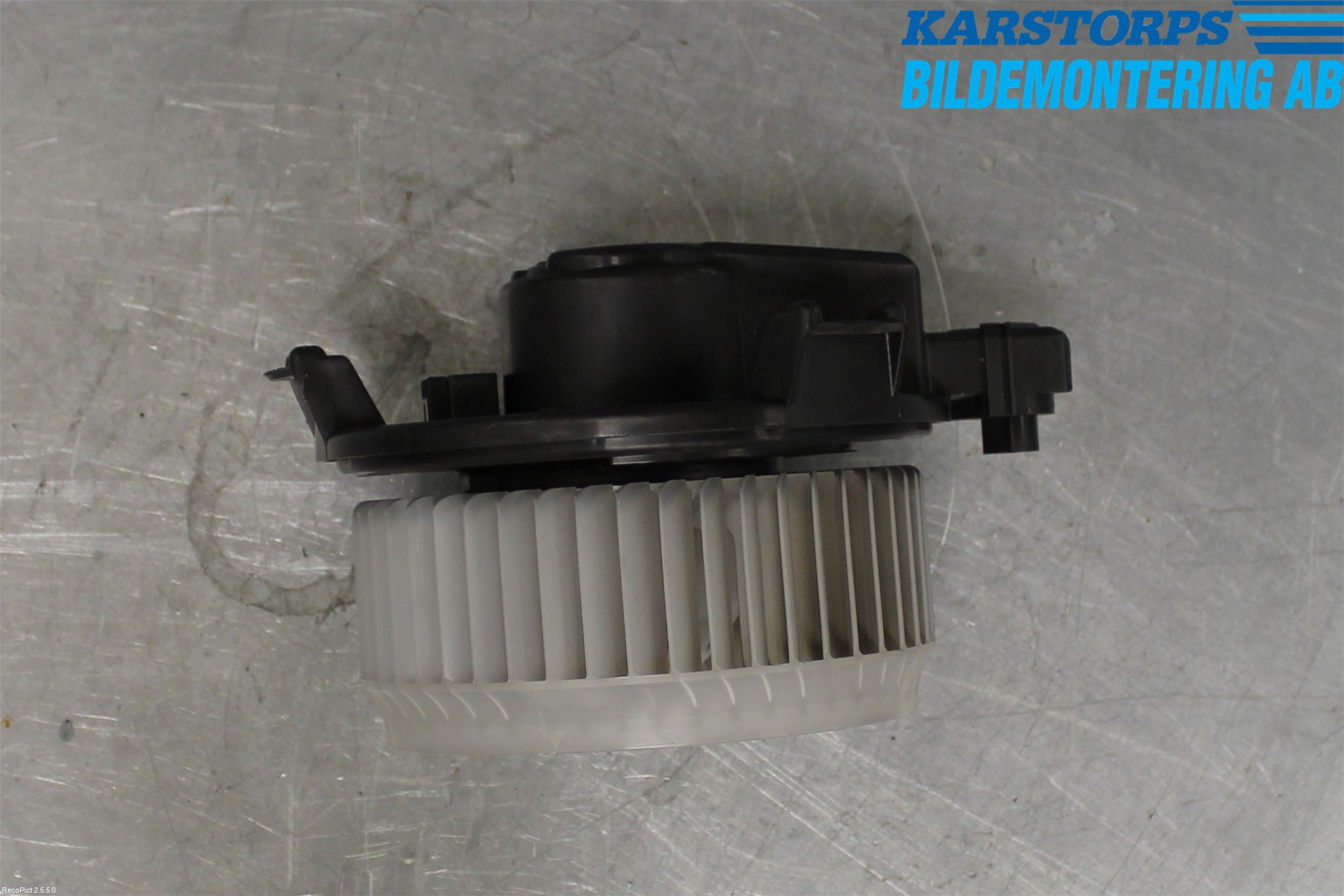 Jaguar XF 08-15 Varmeapparat Viftemotor