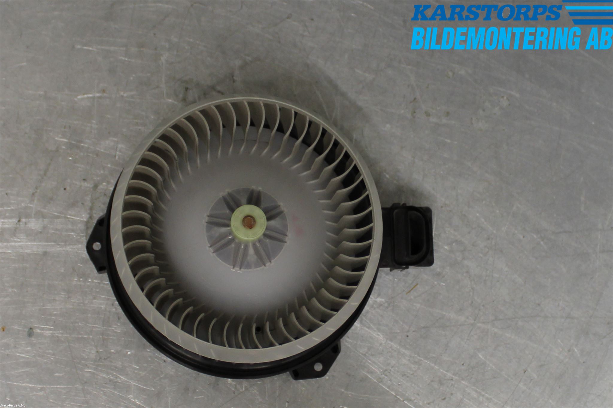 Jaguar XF 08-15 Varmeapparat Viftemotor
