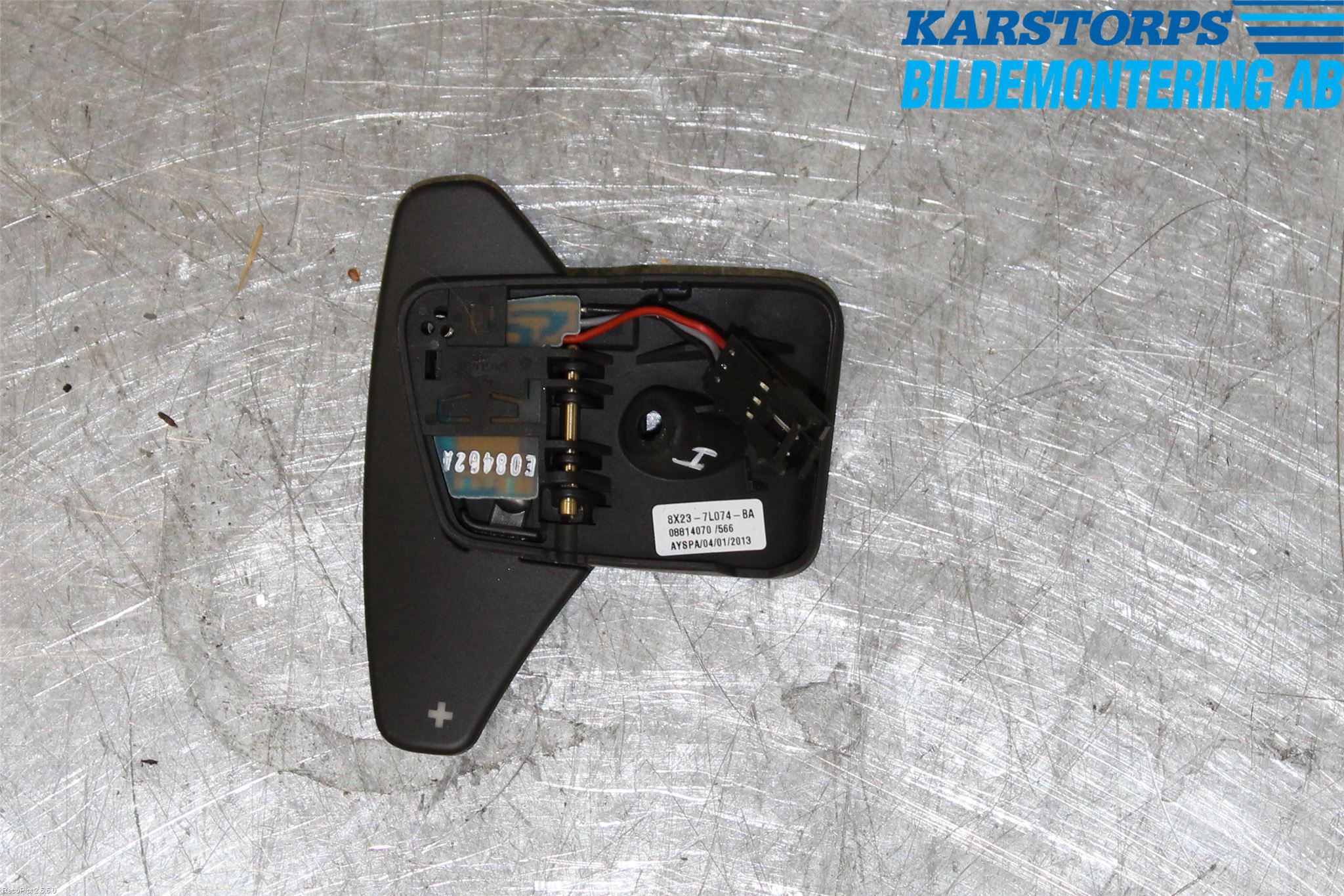 Jaguar XF 08-15 Bryter Gearkasse