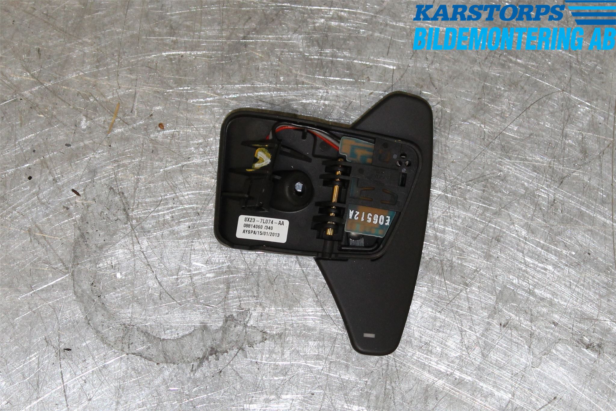 Jaguar XF 08-15 Bryter Gearkasse