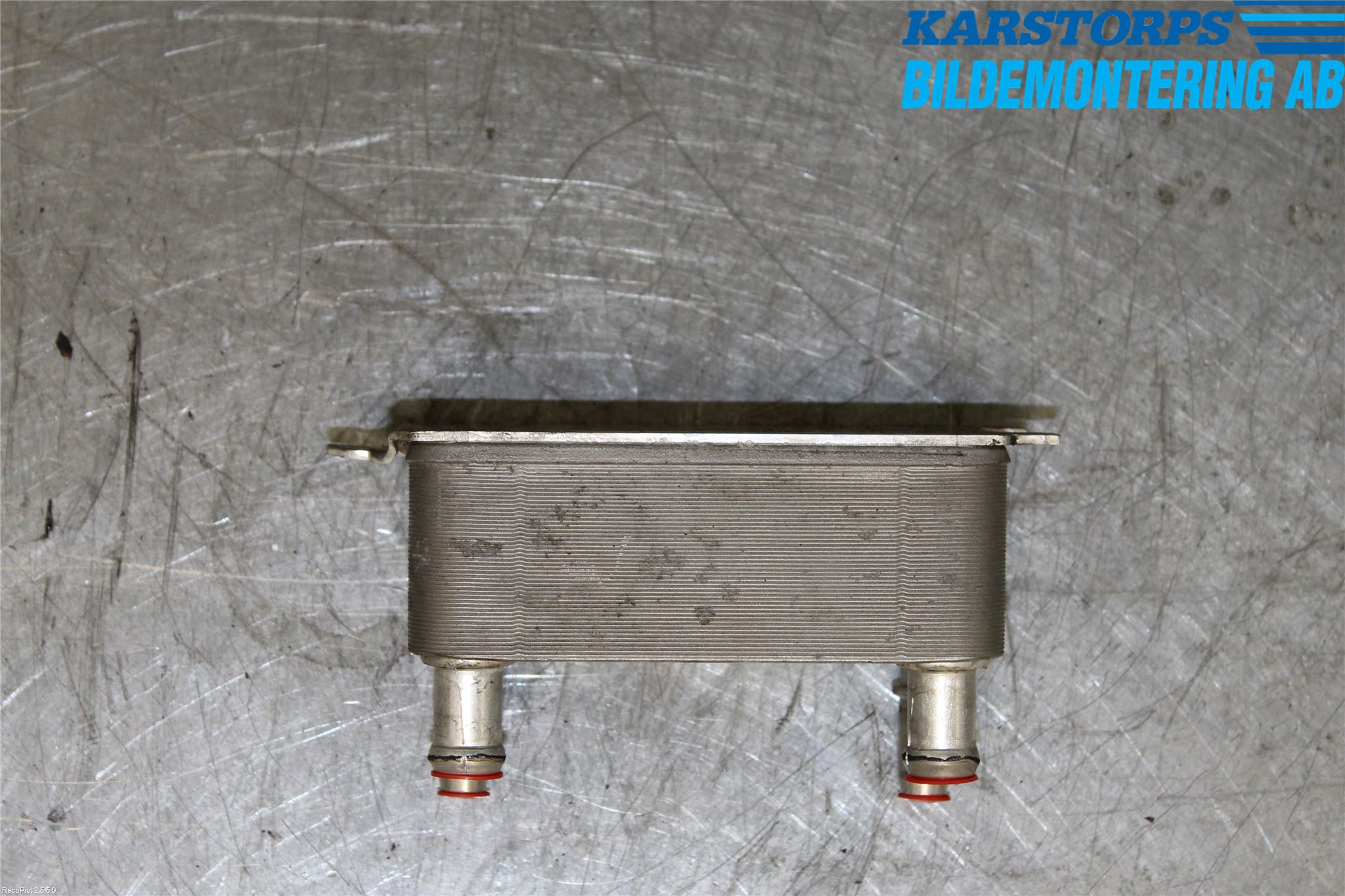 Jaguar XF 08-15 Radiator Oljekjøler Automatgea