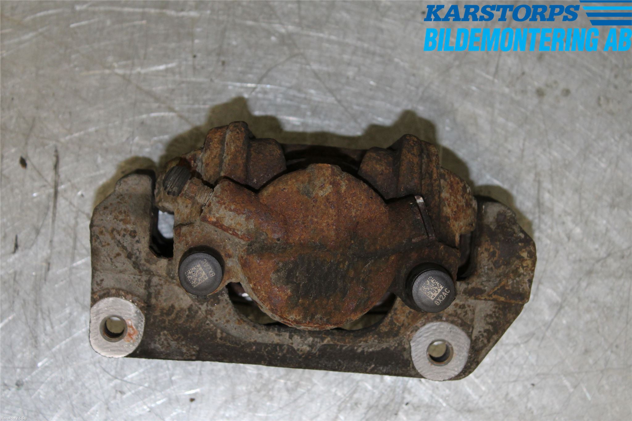 Jaguar XF 08-15 Bremsecaliper Foran Venstre