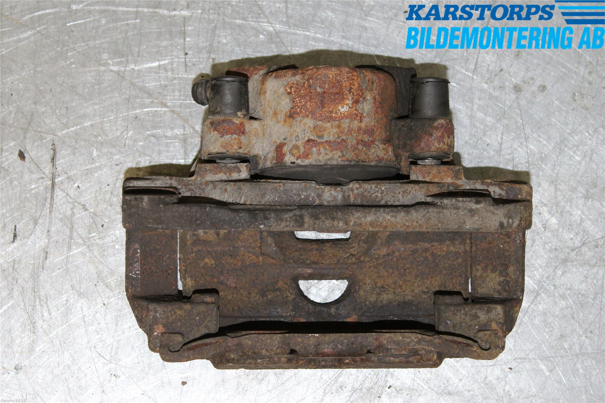 Jaguar XF 08-15 Bremsecaliper Foran Venstre