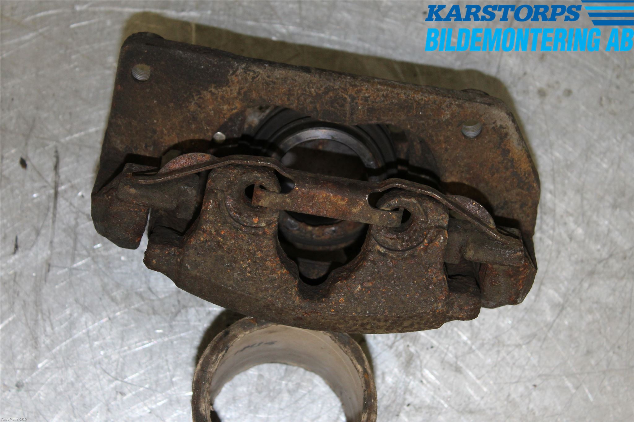Jaguar XF 08-15 Bremsecaliper Foran Venstre