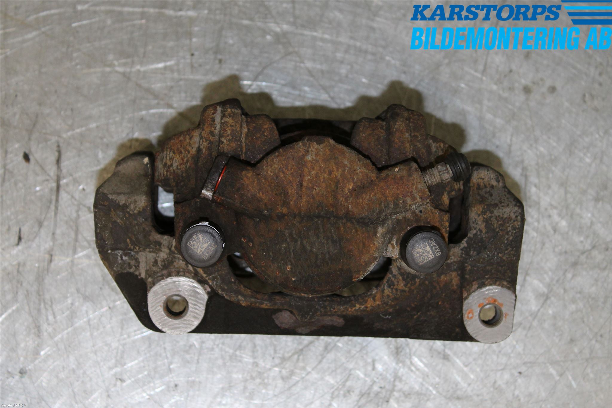 Jaguar XF 08-15 Bremsecaliper Foran Høyre