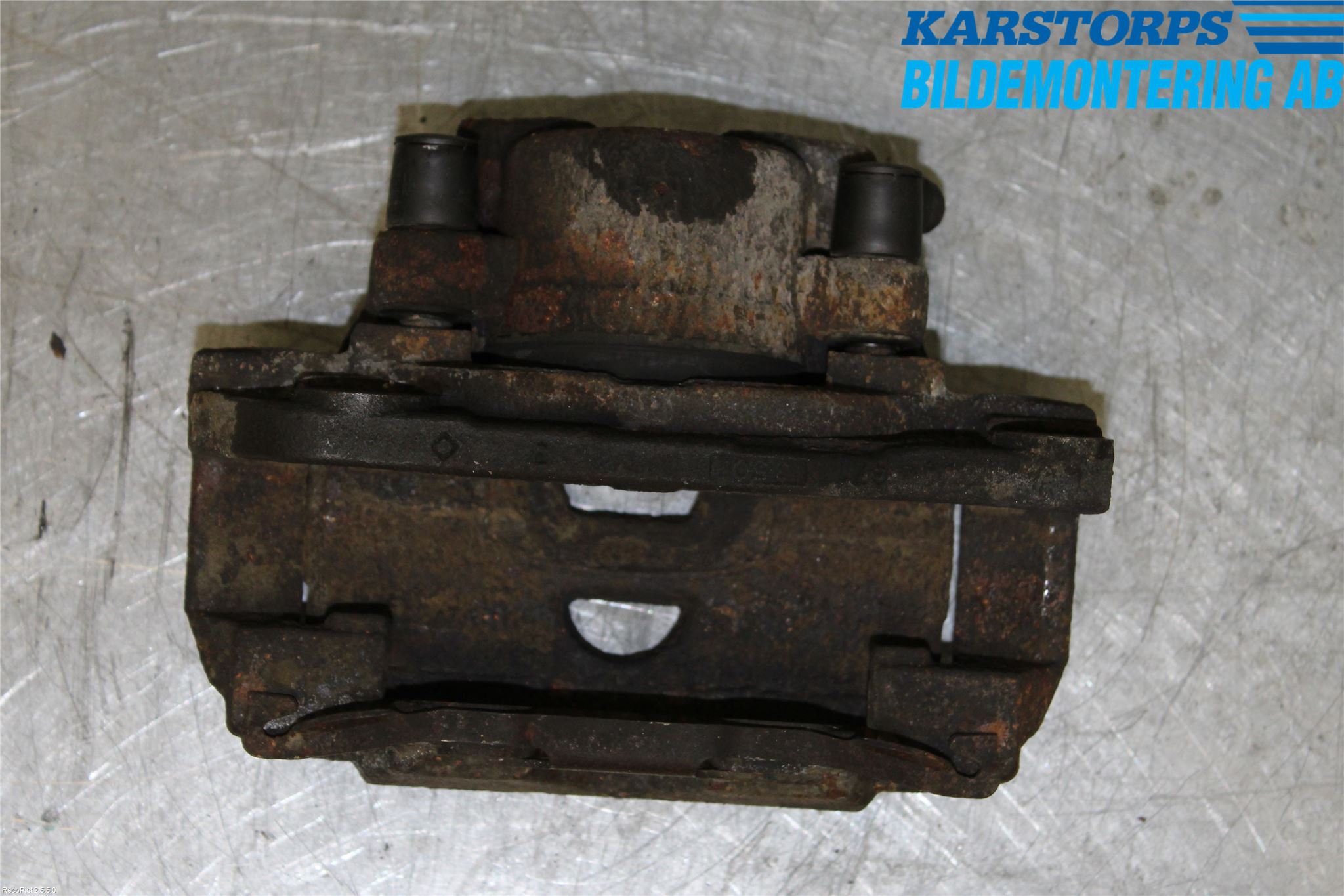 Jaguar XF 08-15 Bremsecaliper Foran Høyre