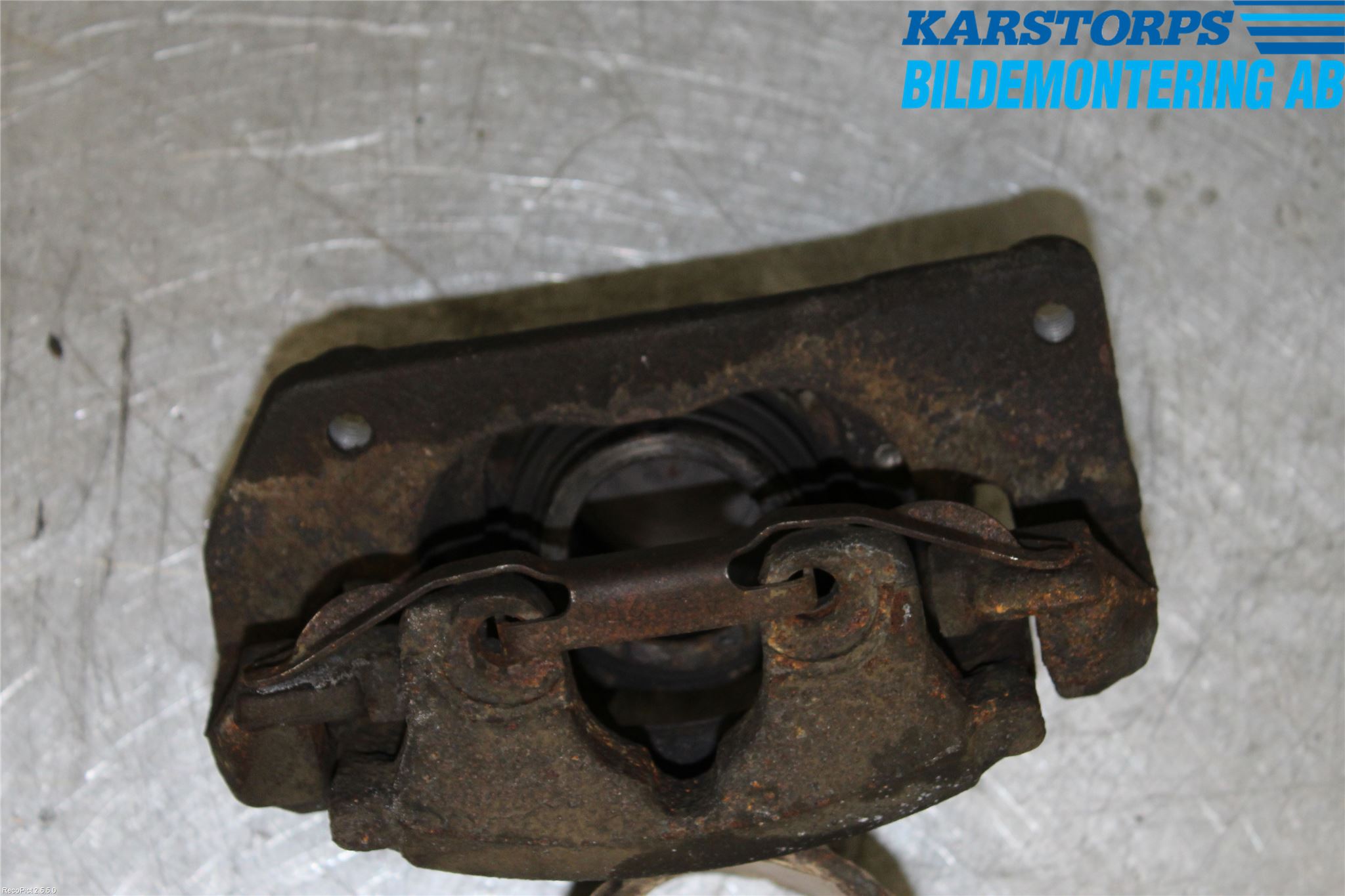 Jaguar XF 08-15 Bremsecaliper Foran Høyre