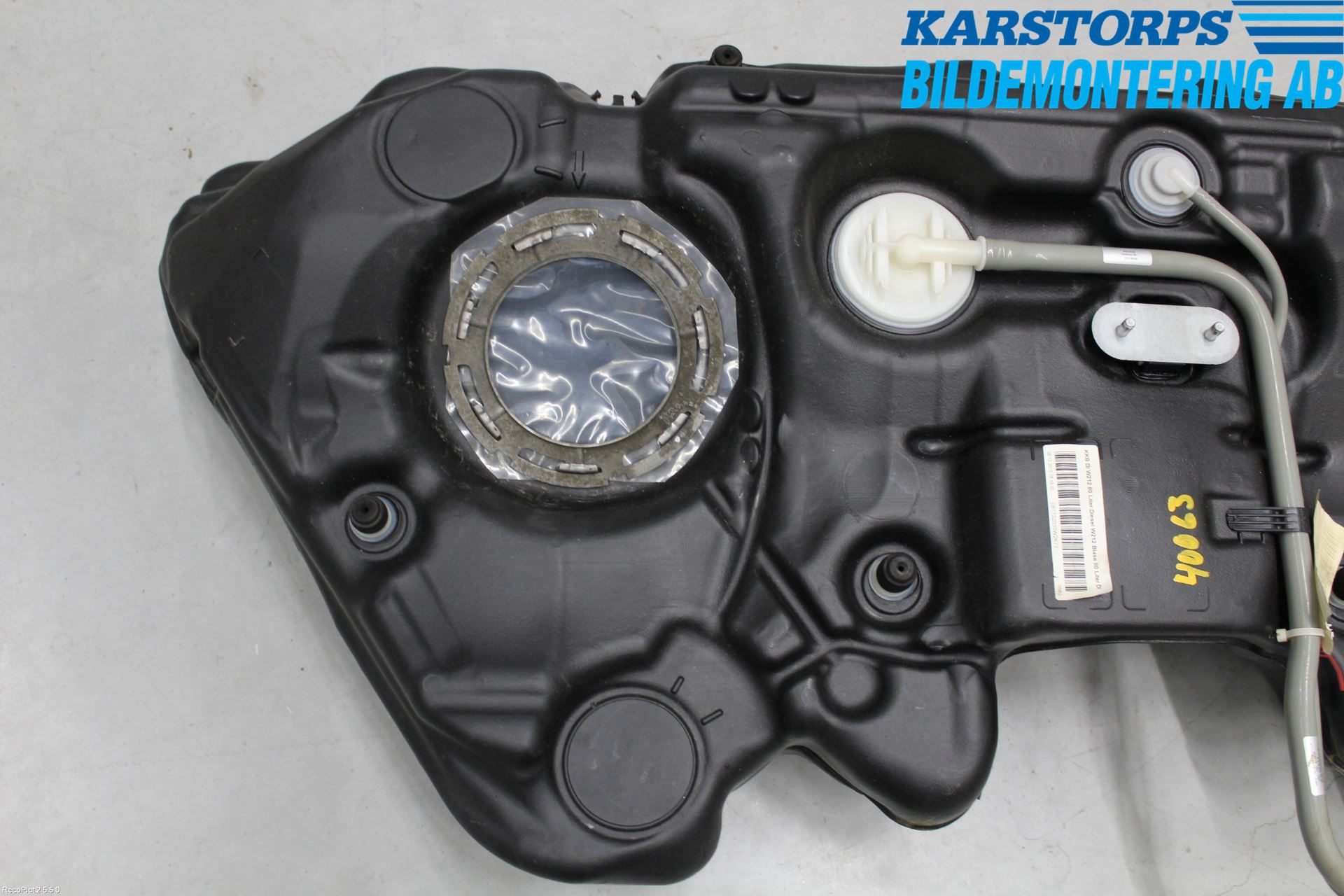 Mercedes-Benz MB E-KLASS (W212) 09-16 Drivstofftank Diesel