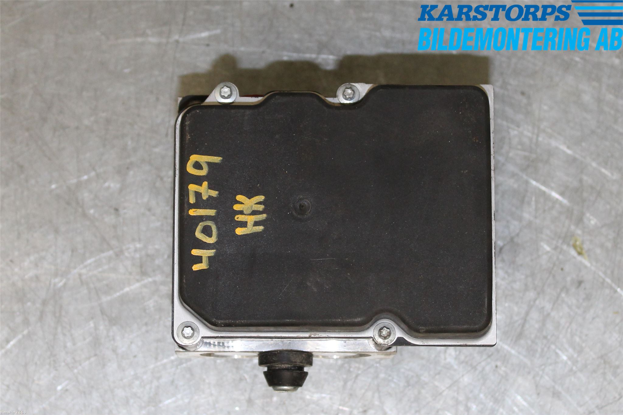 Jaguar XF 08-15 Abs Hydraulikkaggregat