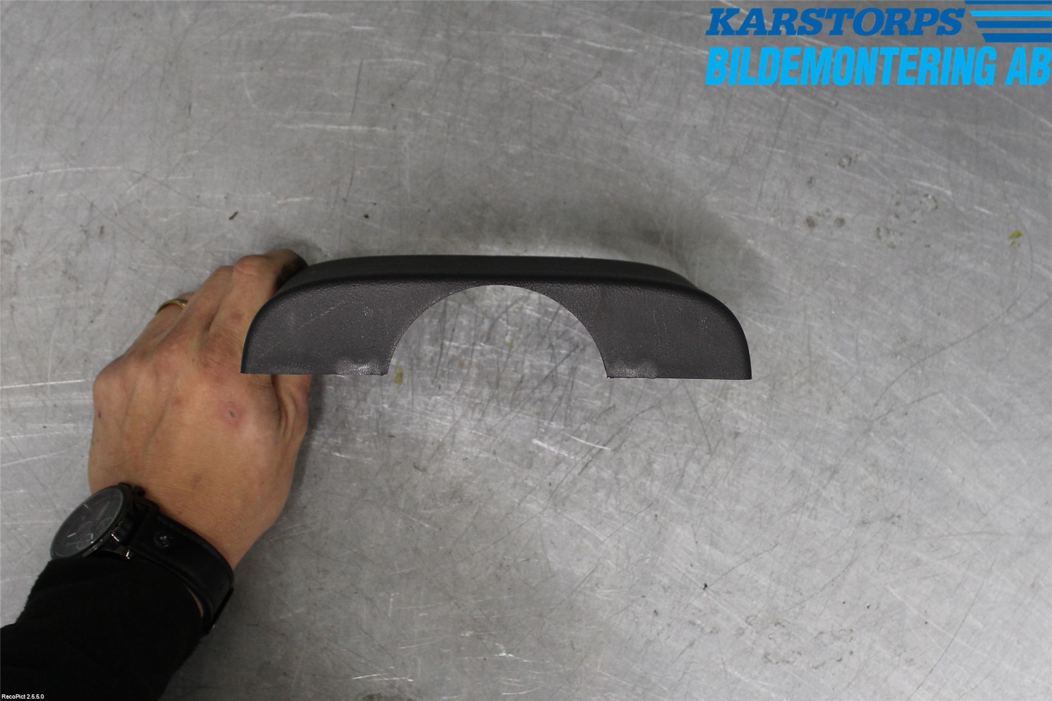 Jaguar XF 08-15 Rattdeksel - Deksler