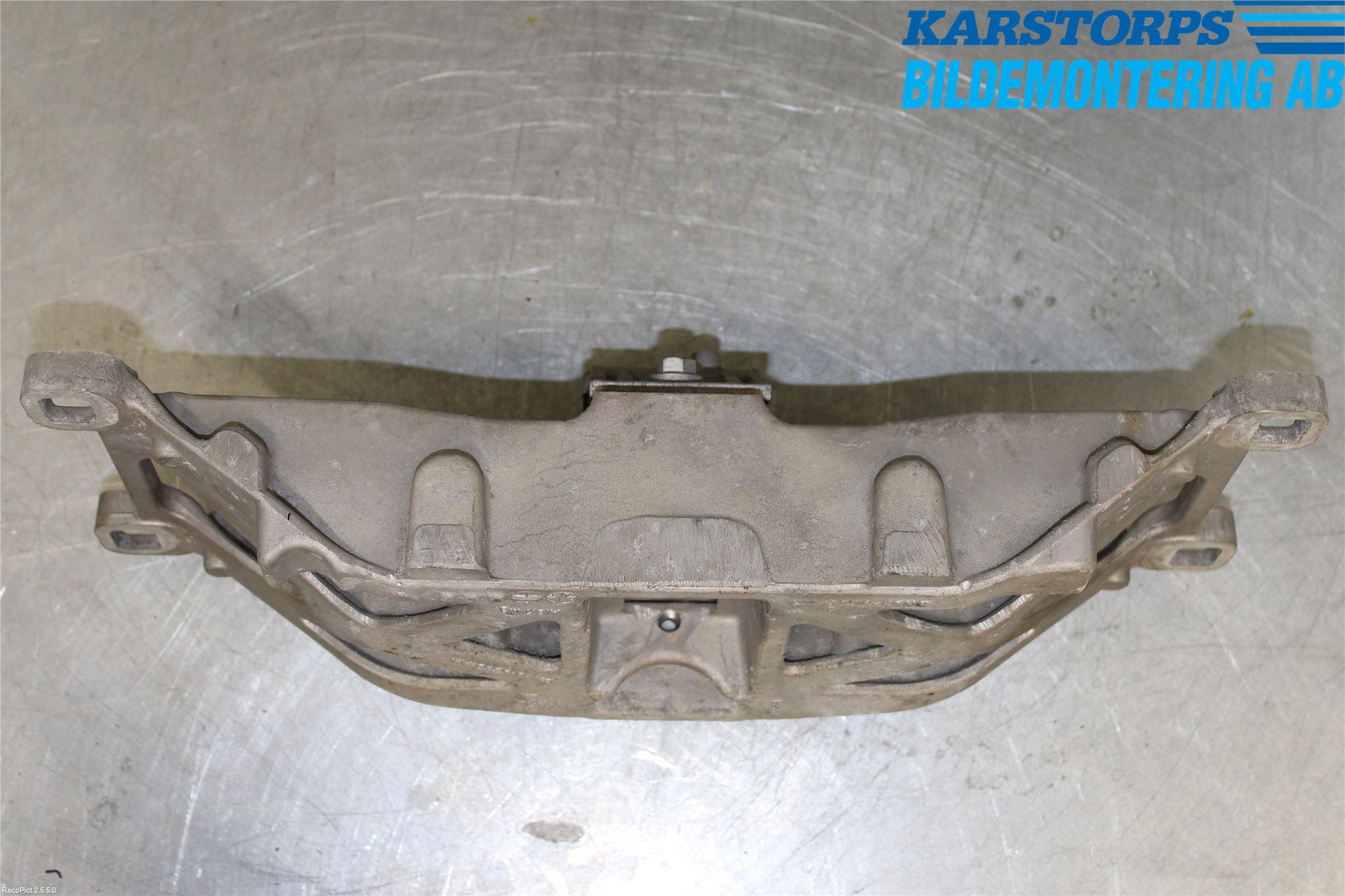 Jaguar XF 08-15 Gearkasse Bjelke - Travers