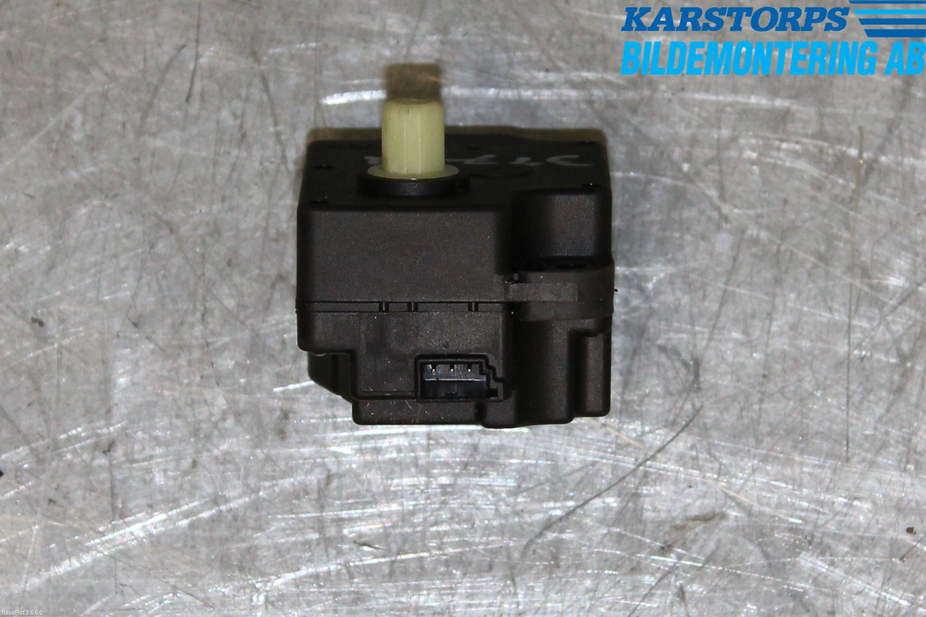 Volvo V70 08-13 Varme Ac Regulerings Motor