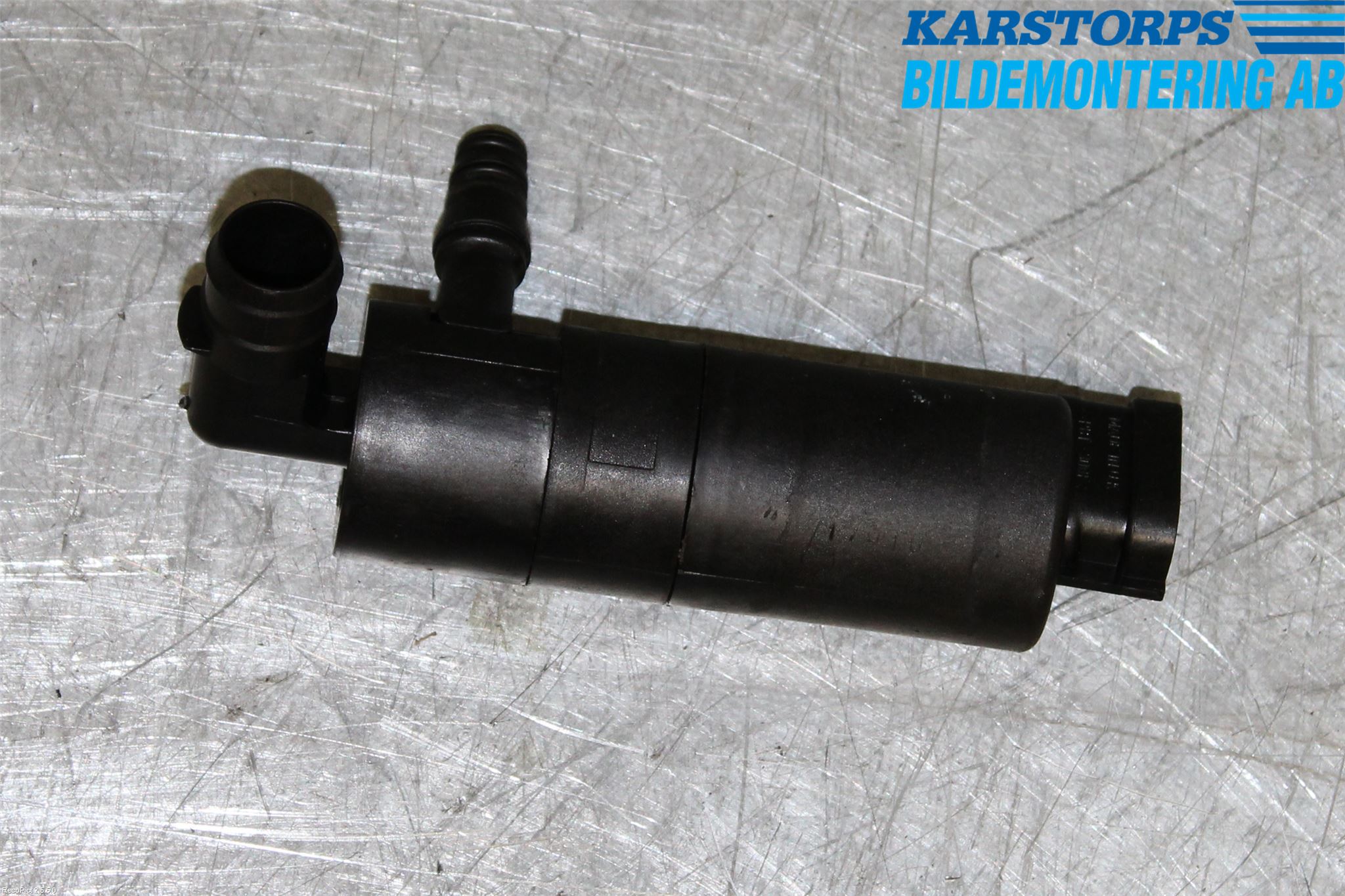 Toyota COROLLA VERSO 04-07 Spylerpumpe Høytrykk