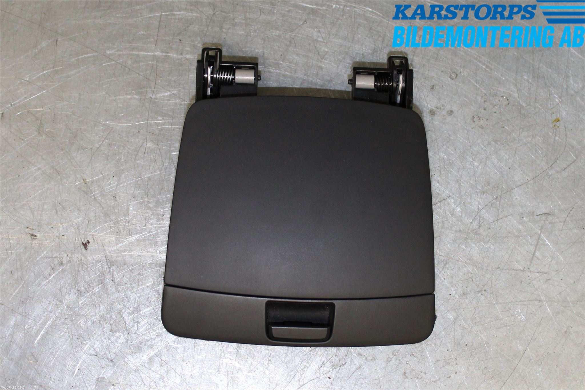 Hyundai i30 FD 07-12 Innr Oppbevaringsrom
