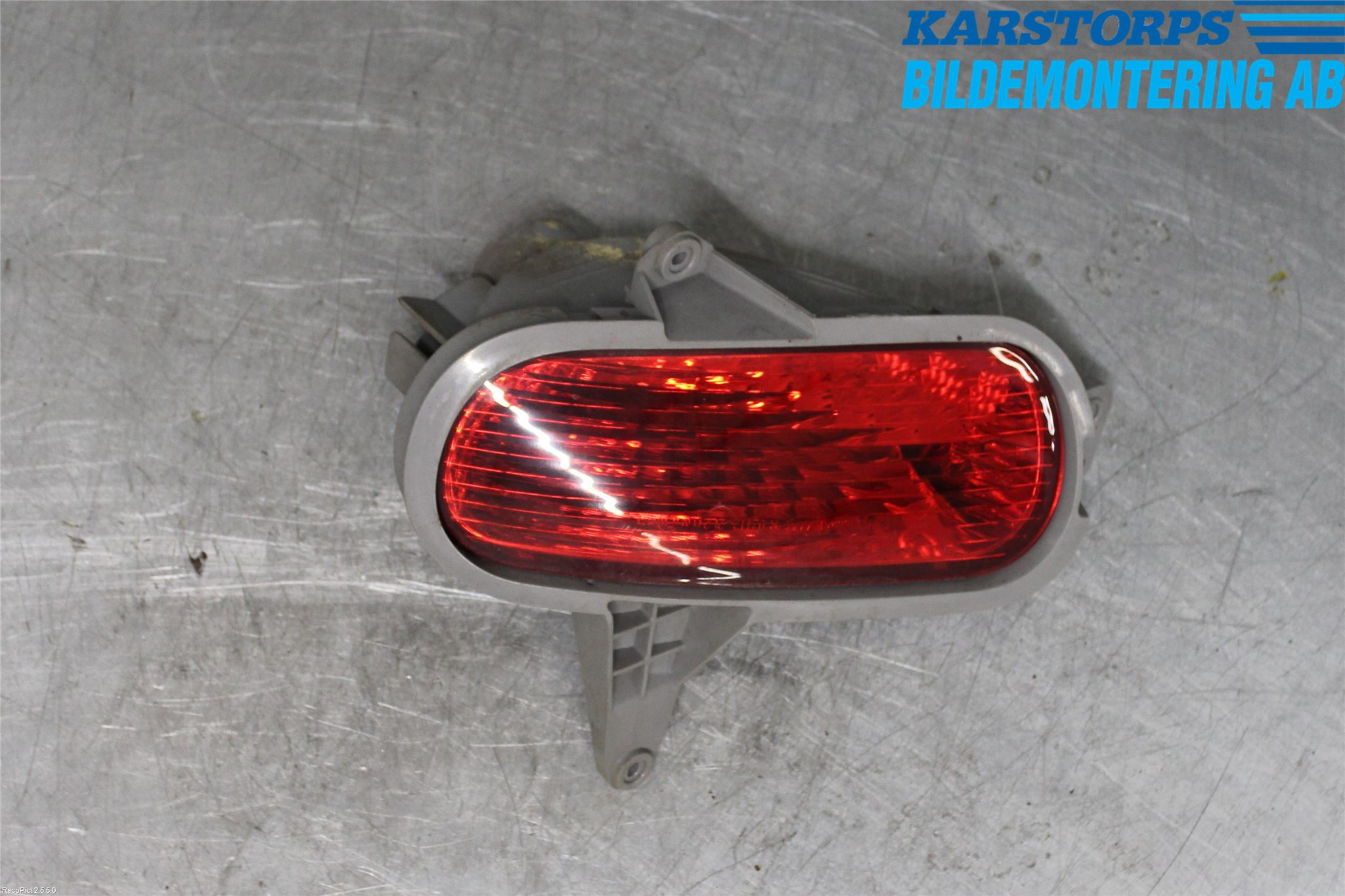 Hyundai i30 FD 07-12 Innr Oppbevaringsrom
