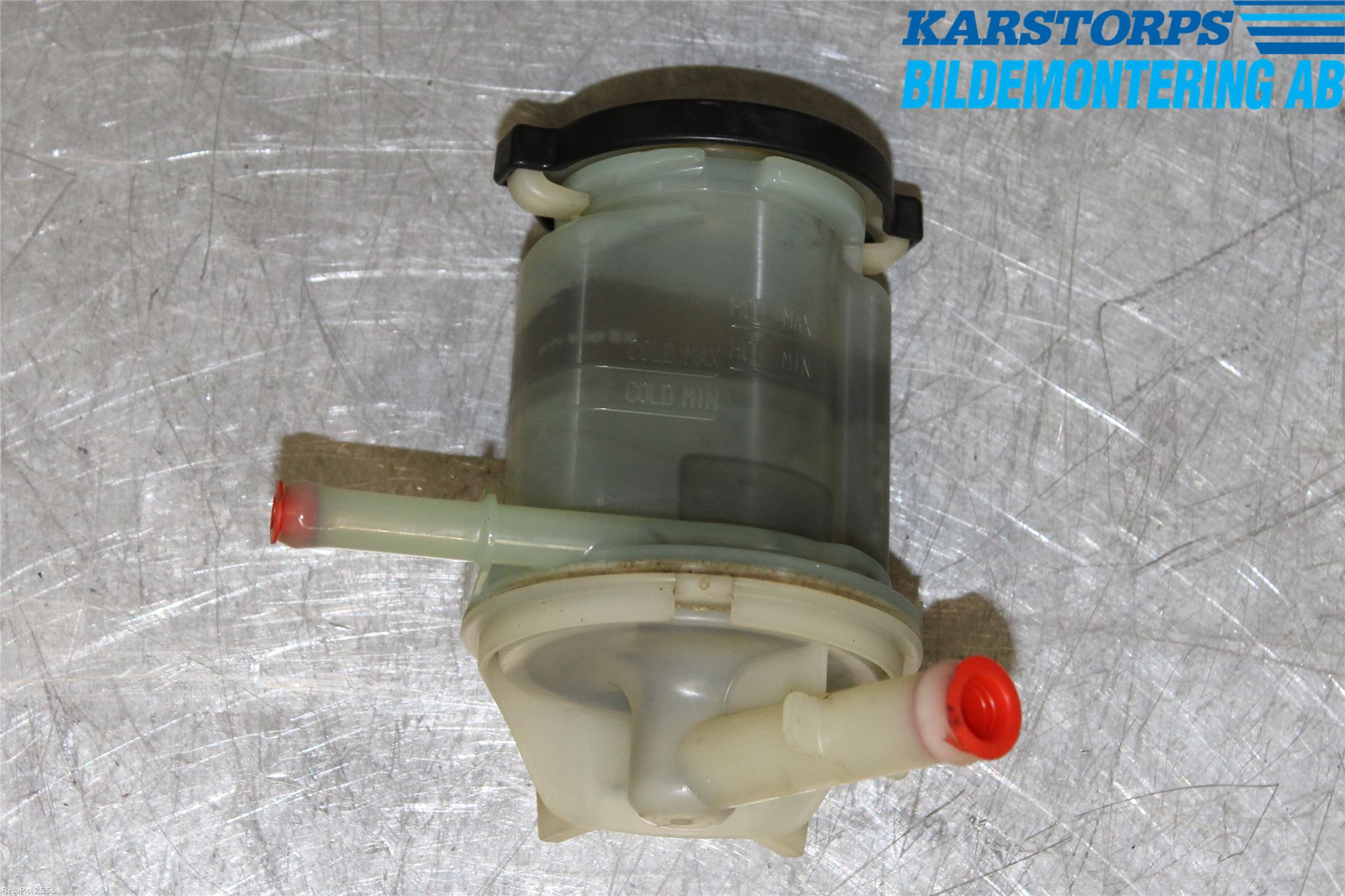 Toyota COROLLA VERSO 04-07 Servo Oljebeholder