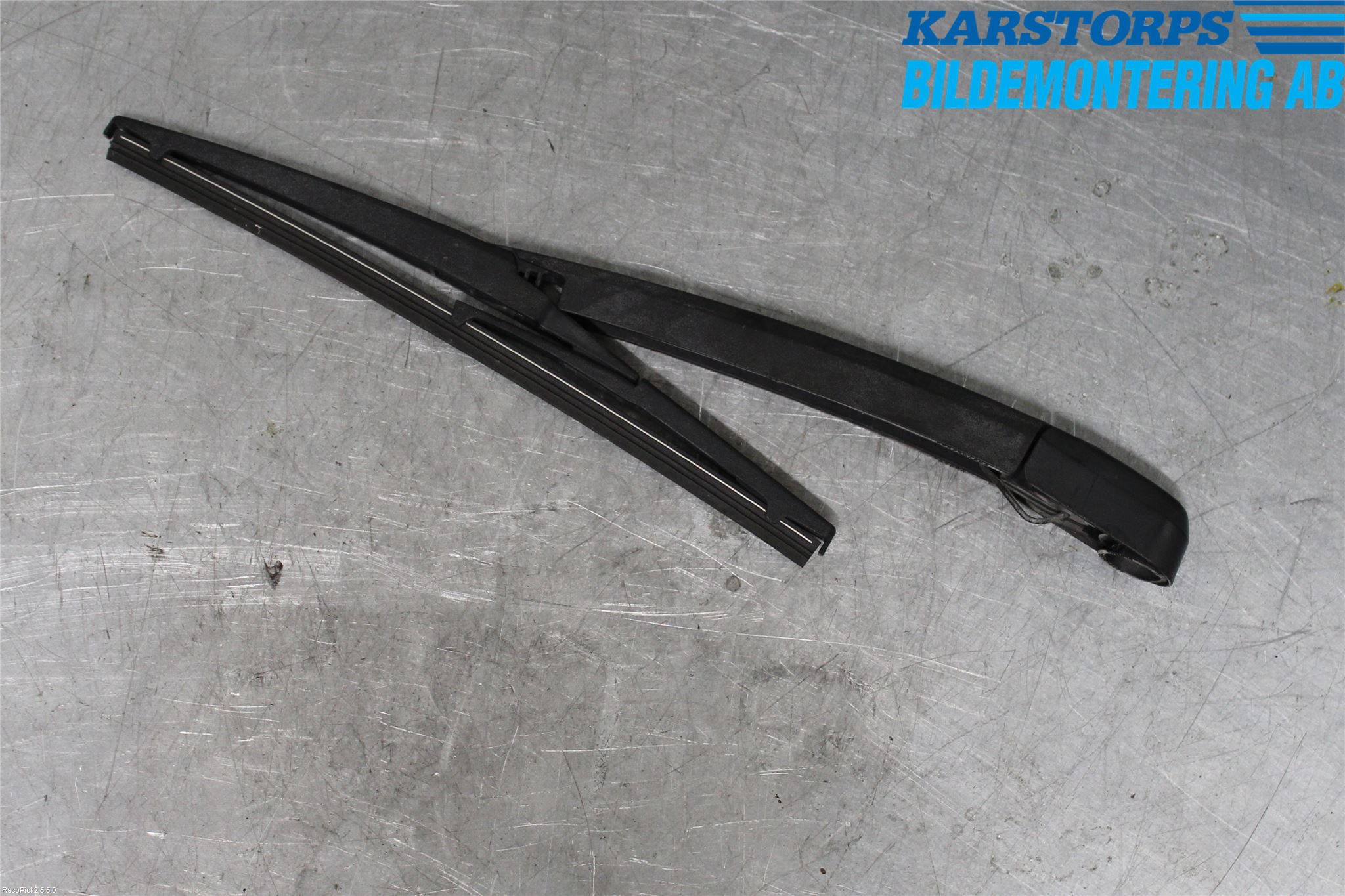 Toyota COROLLA VERSO 04-07 Viskerarm Bakrute