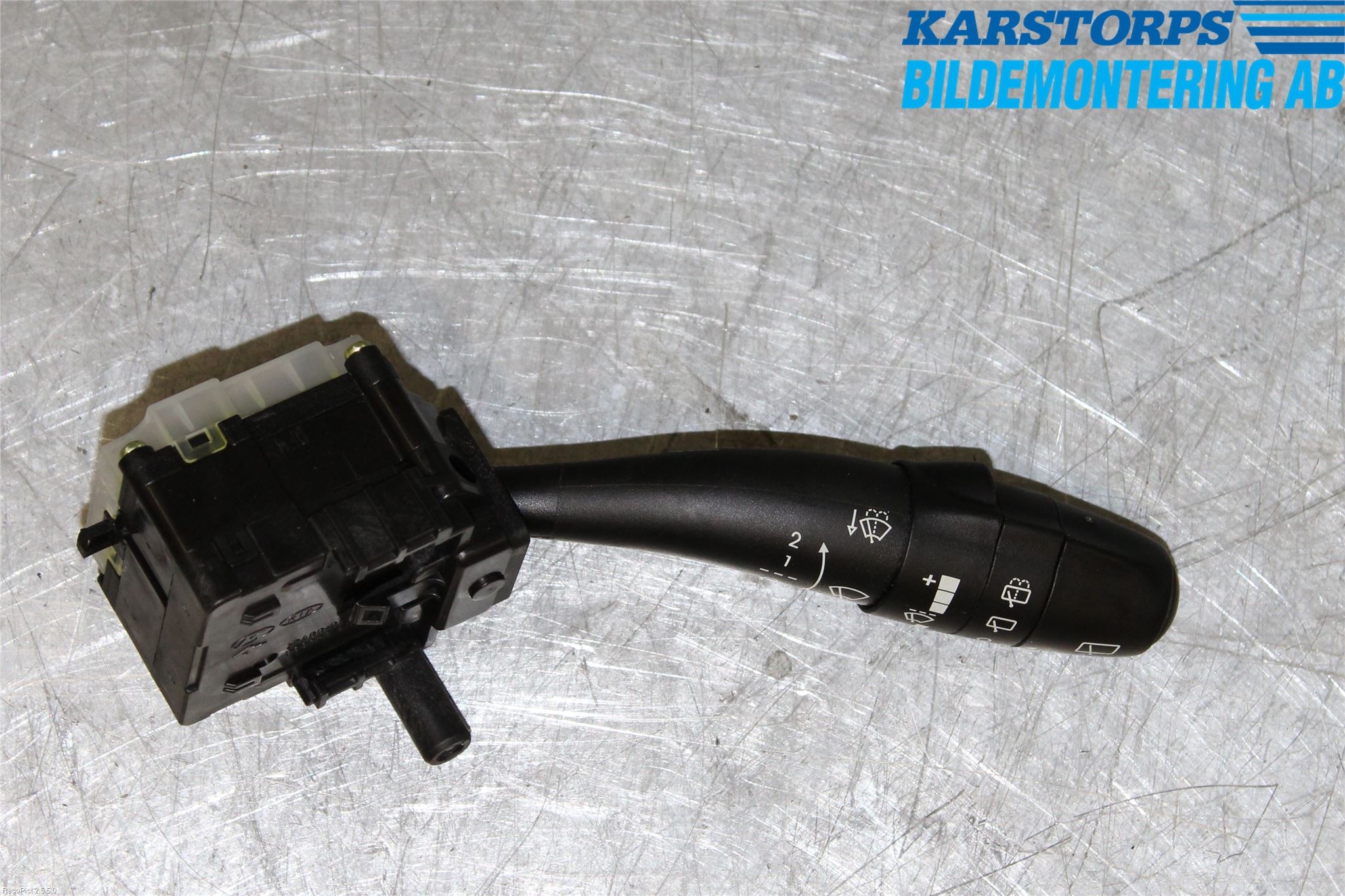 Hyundai i30 FD 07-12 Bryter Ratt Visker - Spyler