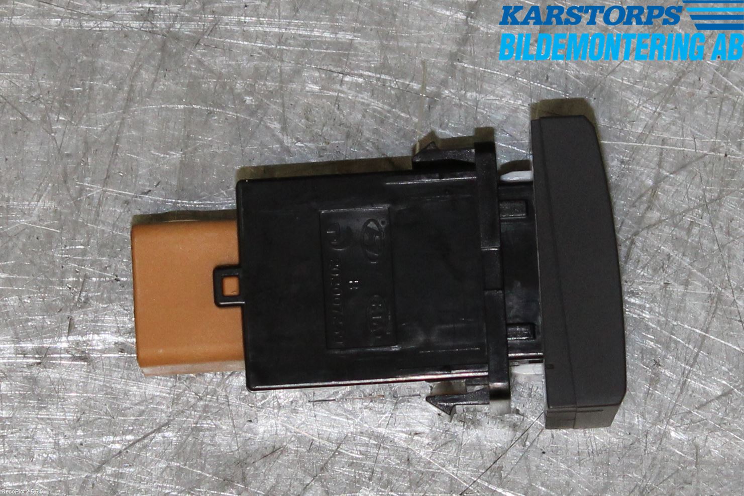 Hyundai i30 FD 07-12 Strömställare Antisladd