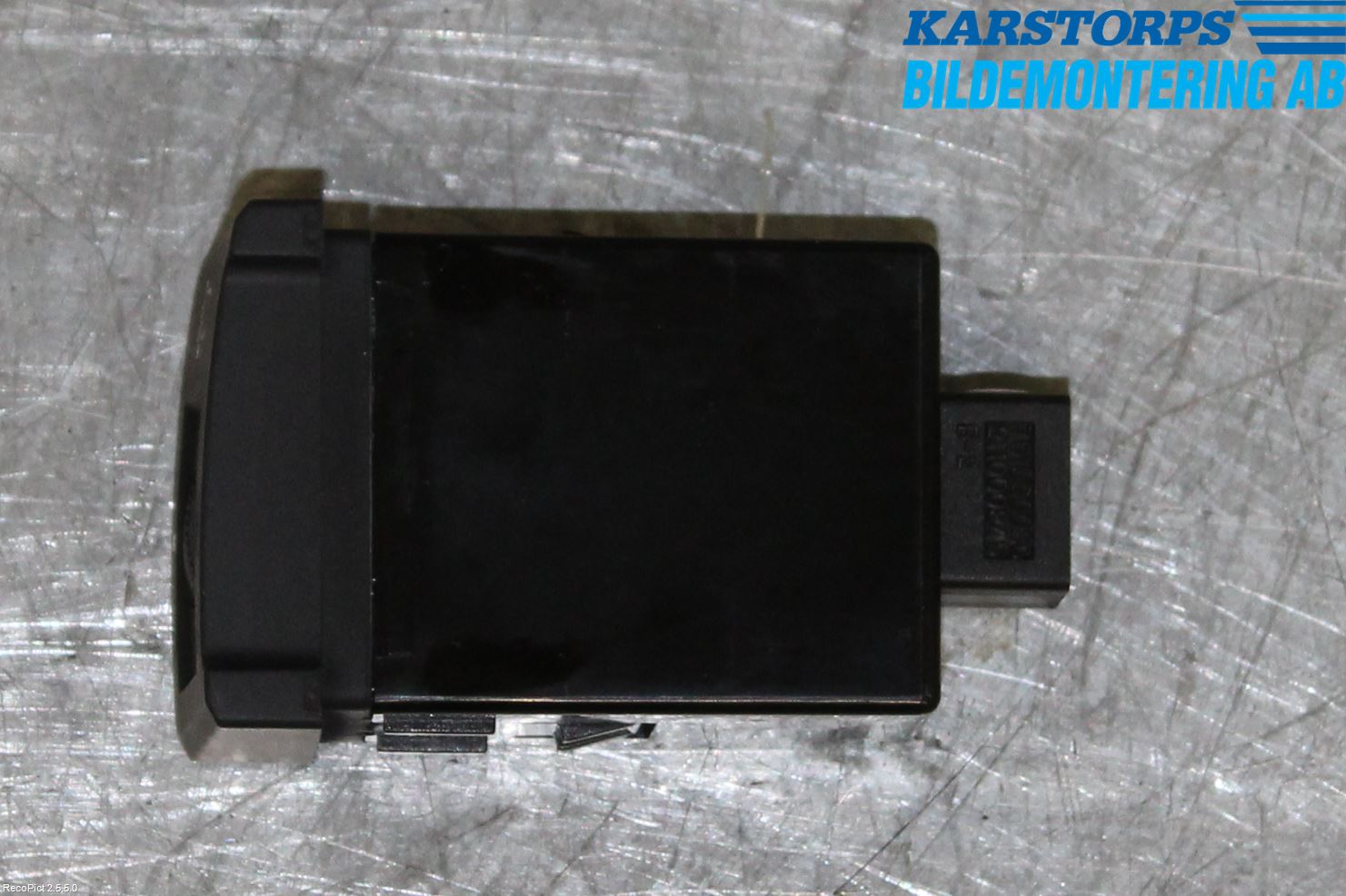 Hyundai i30 FD 07-12 Frontlykt Lysspredderreg