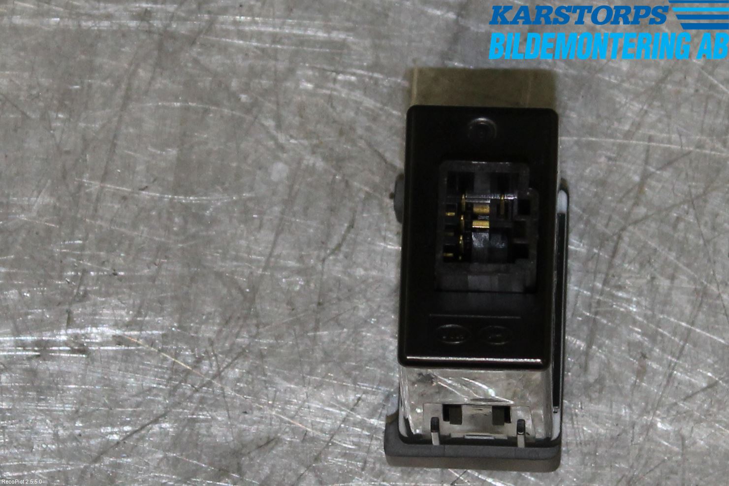 Hyundai i30 FD 07-12 Frontlykt Lysspredderreg