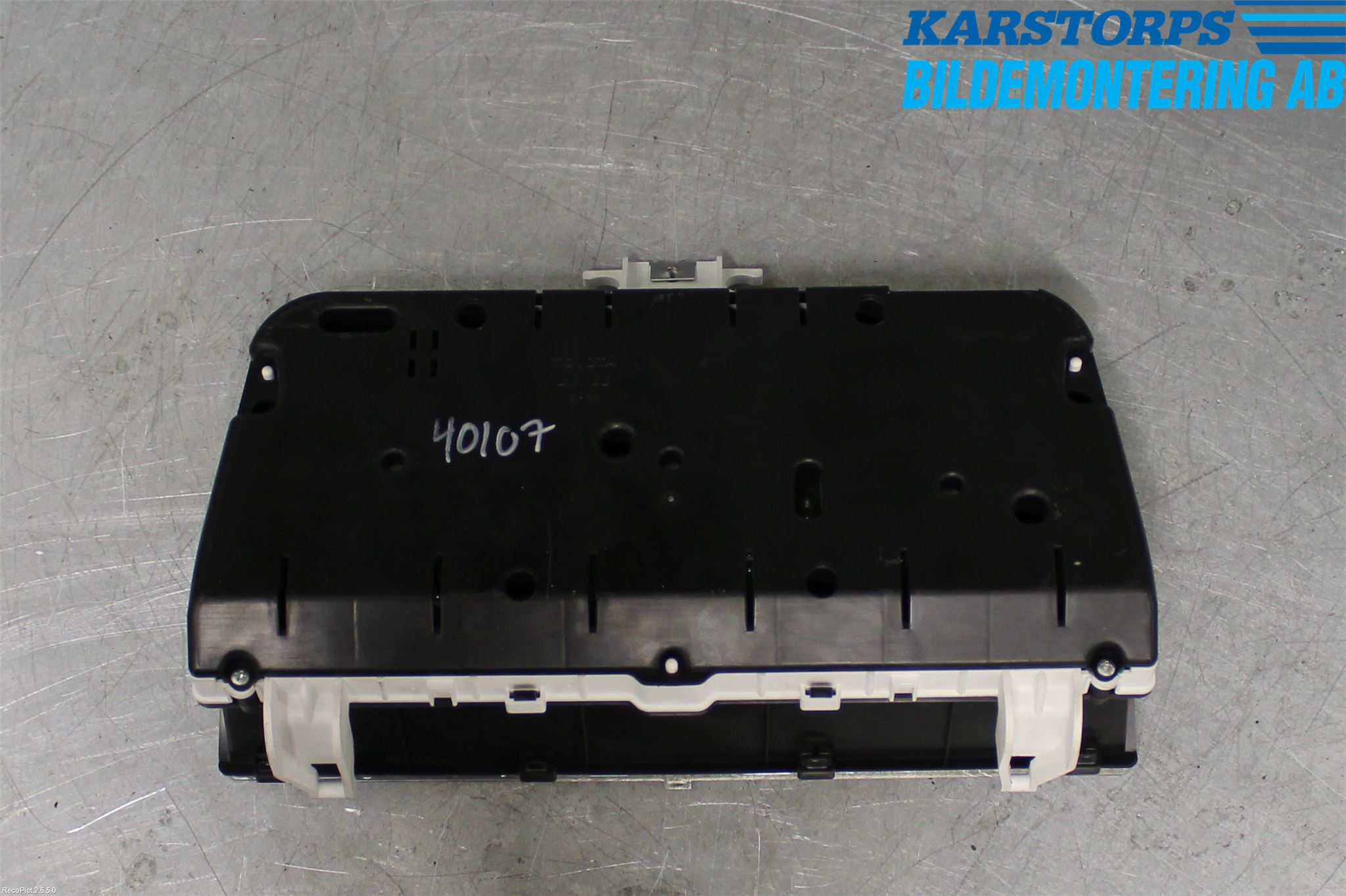 Toyota COROLLA VERSO 04-07 Instr Kombinert
