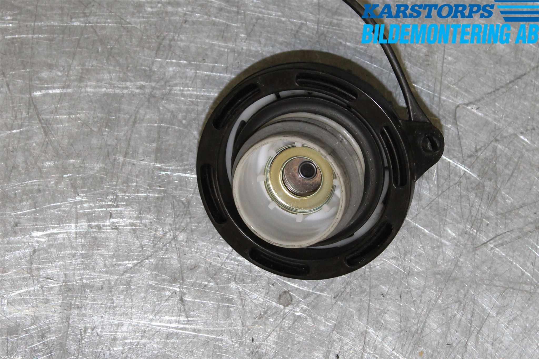 Hyundai i30 FD 07-12 Drivstoff Tanklokk