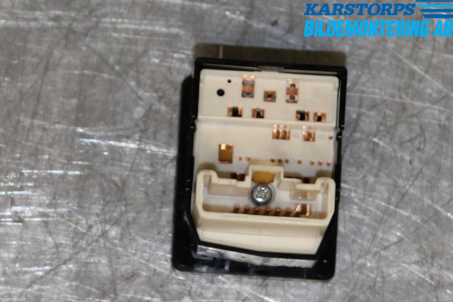Toyota COROLLA VERSO 04-07 Bryter Speil