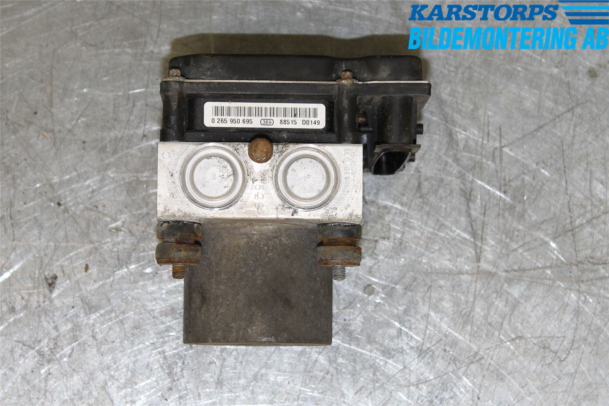Hyundai i30 FD 07-12 Abs Hydraulikkaggregat