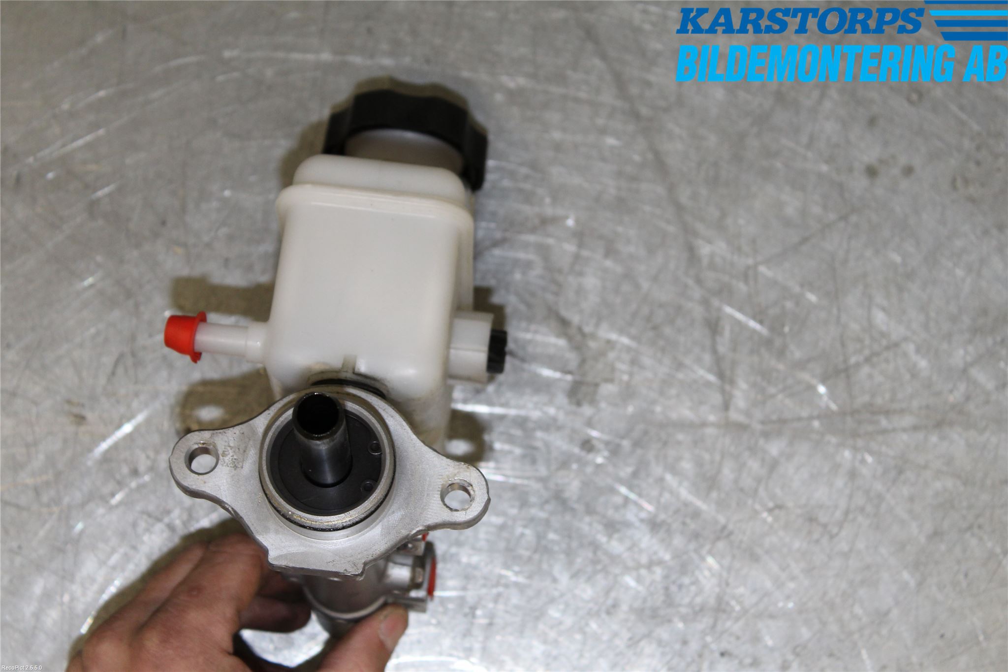 Hyundai i30 FD 07-12 Brems Hovedsylinder