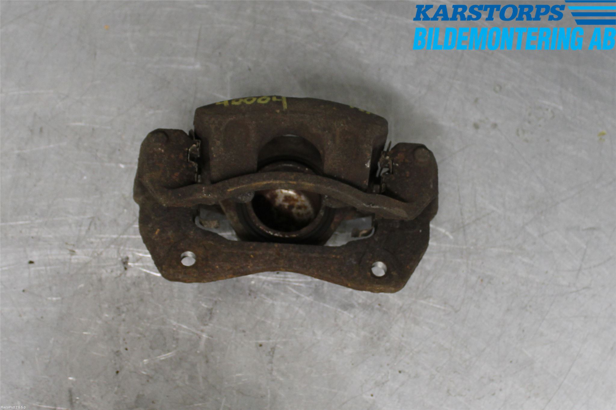 Hyundai i30 FD 07-12 Bremsecaliper Foran Høyre