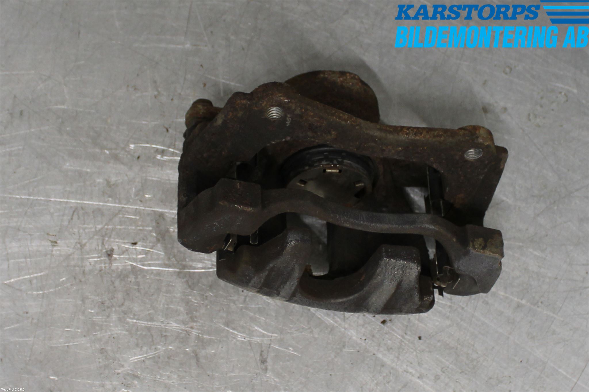 Toyota COROLLA VERSO 04-07 Bremsecaliper Foran Høyre