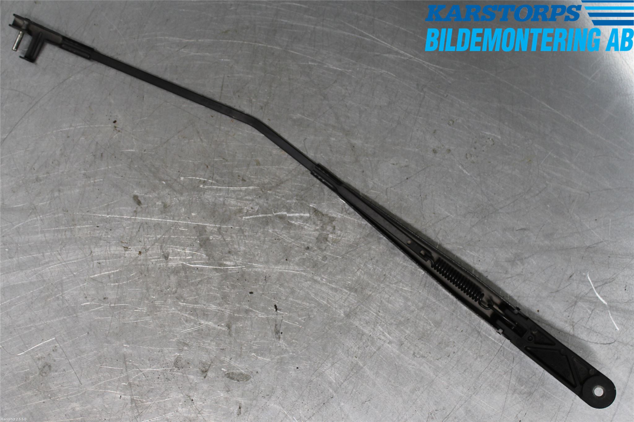 Volkswagen VW GOLF V 04-09 Viskerarm-Armer Frontrute