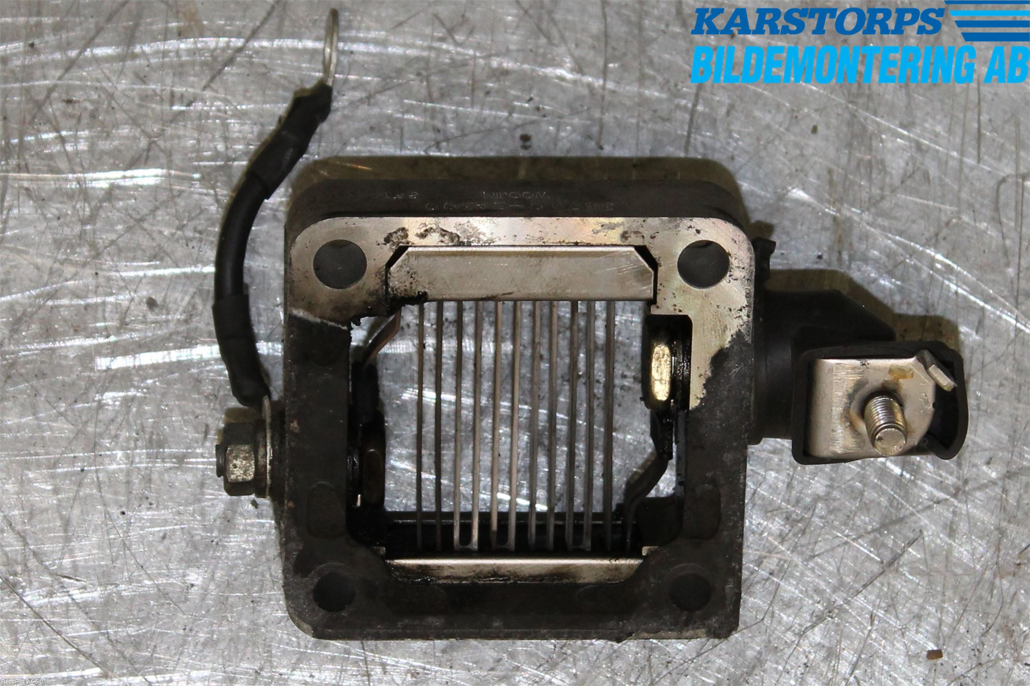 Hyundai i30 FD 07-12 Drivstoff Forvarmingsventil