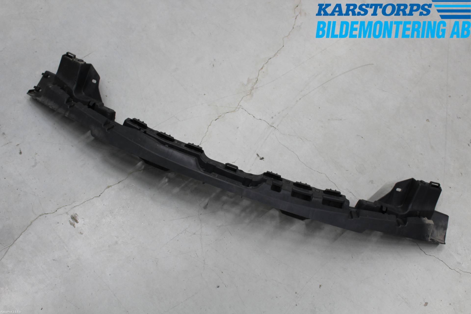 Renault MEGANE III 09-15 Støtfanger Bak Deform Element
