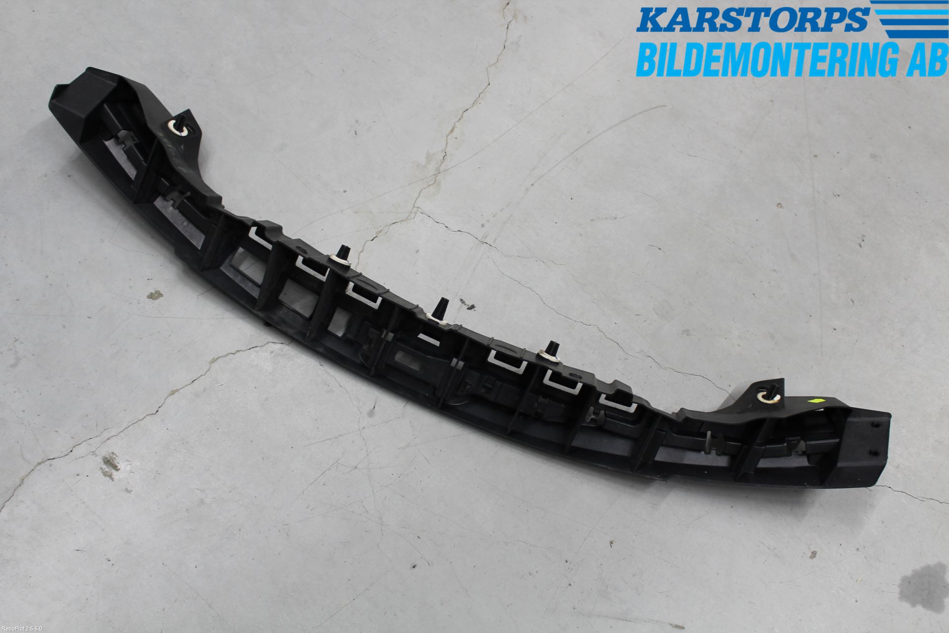 Renault MEGANE III 09-15 Støtfanger Bak Deform Element