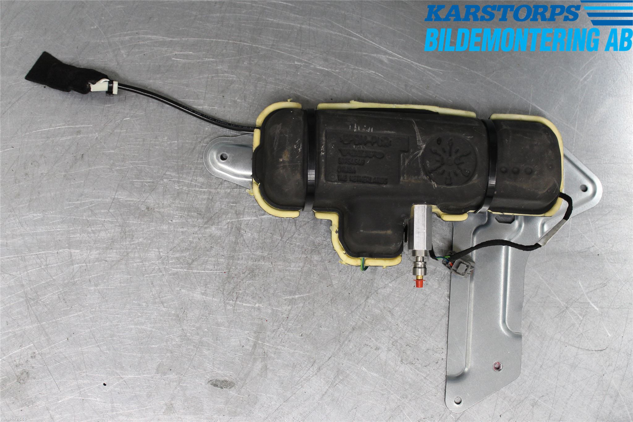 Renault MEGANE III 09-15 Viskermotor Bakluke
