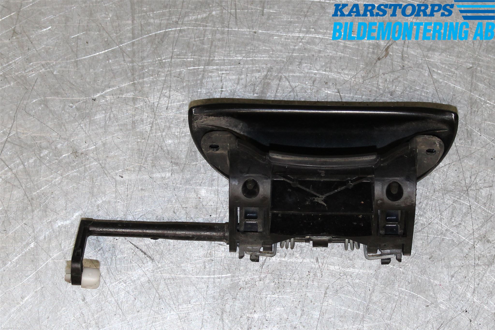 Peugeot 206 98-09 Dørhandtak Ytre Høyre