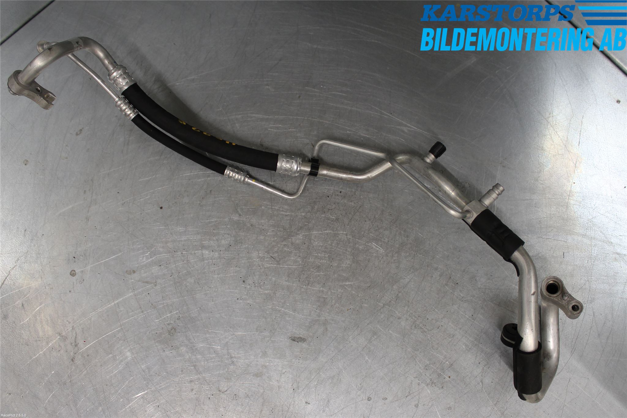 Mercedes-Benz MB C-KLASS (W205) 14-21 Varme Ac Slange - Rør