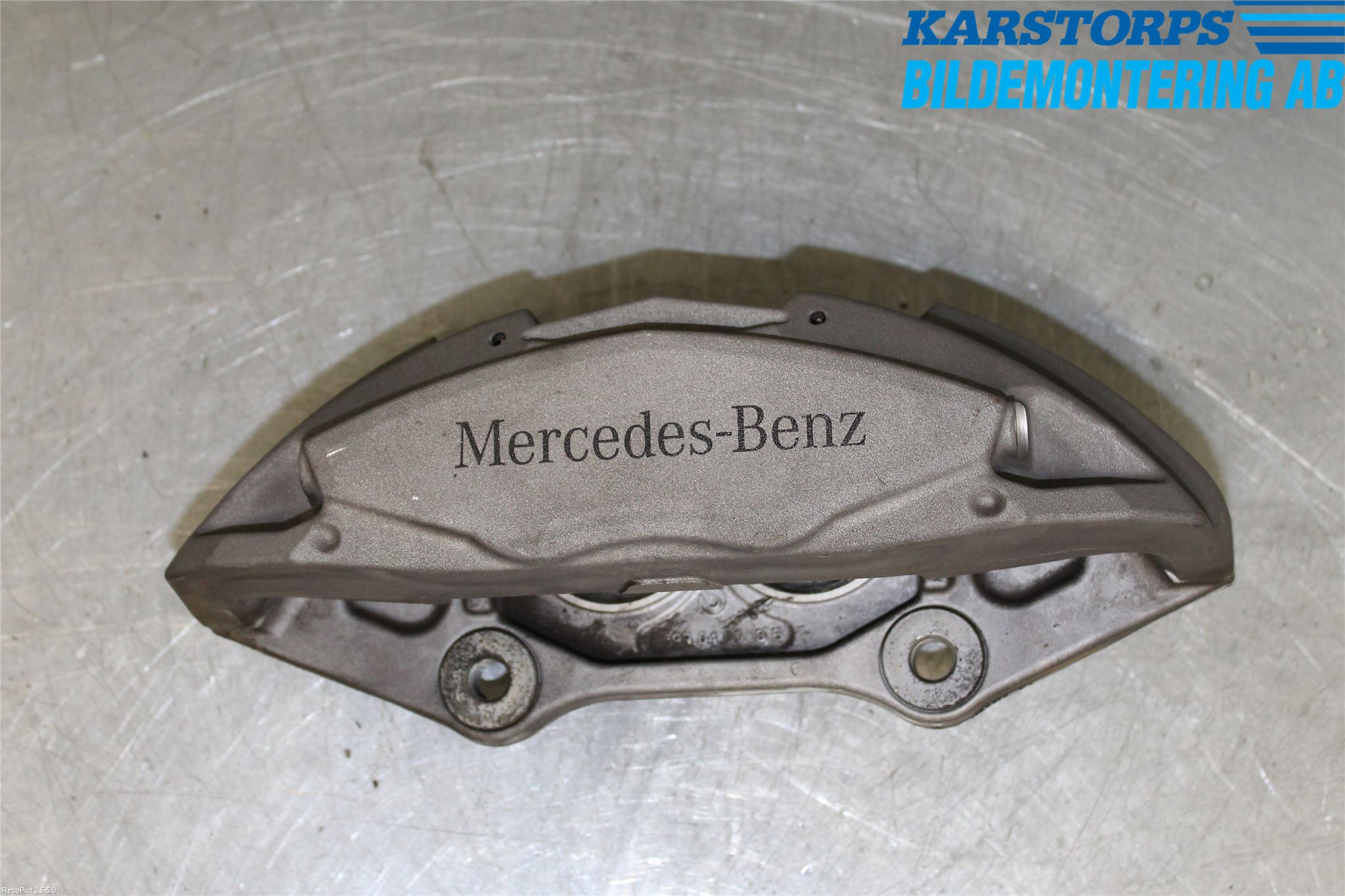 Mercedes-Benz MB C-KLASS (W205) 14-21 Bremsecaliper Foran Høyre