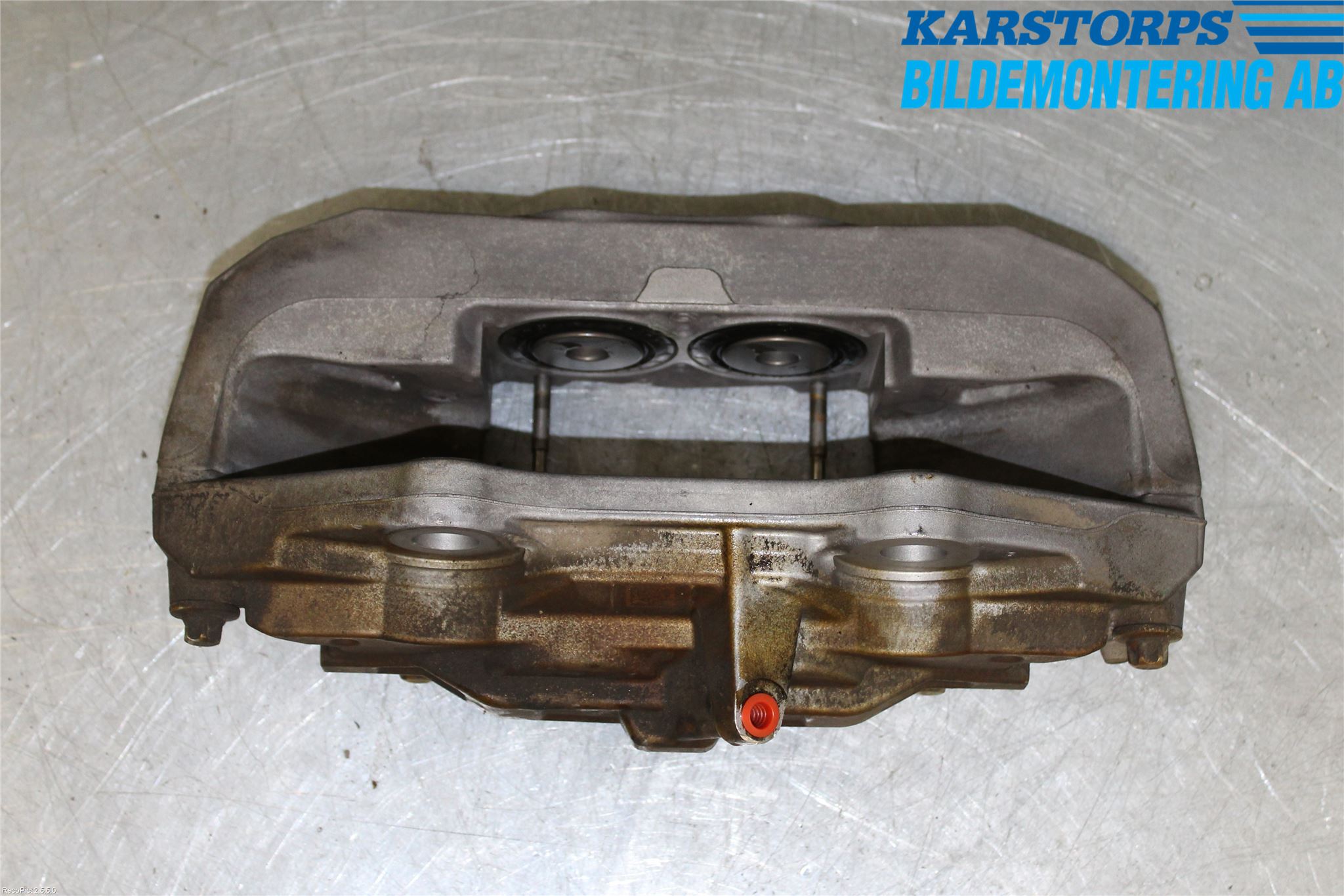Mercedes-Benz MB C-KLASS (W205) 14-21 Bremsecaliper Foran Høyre