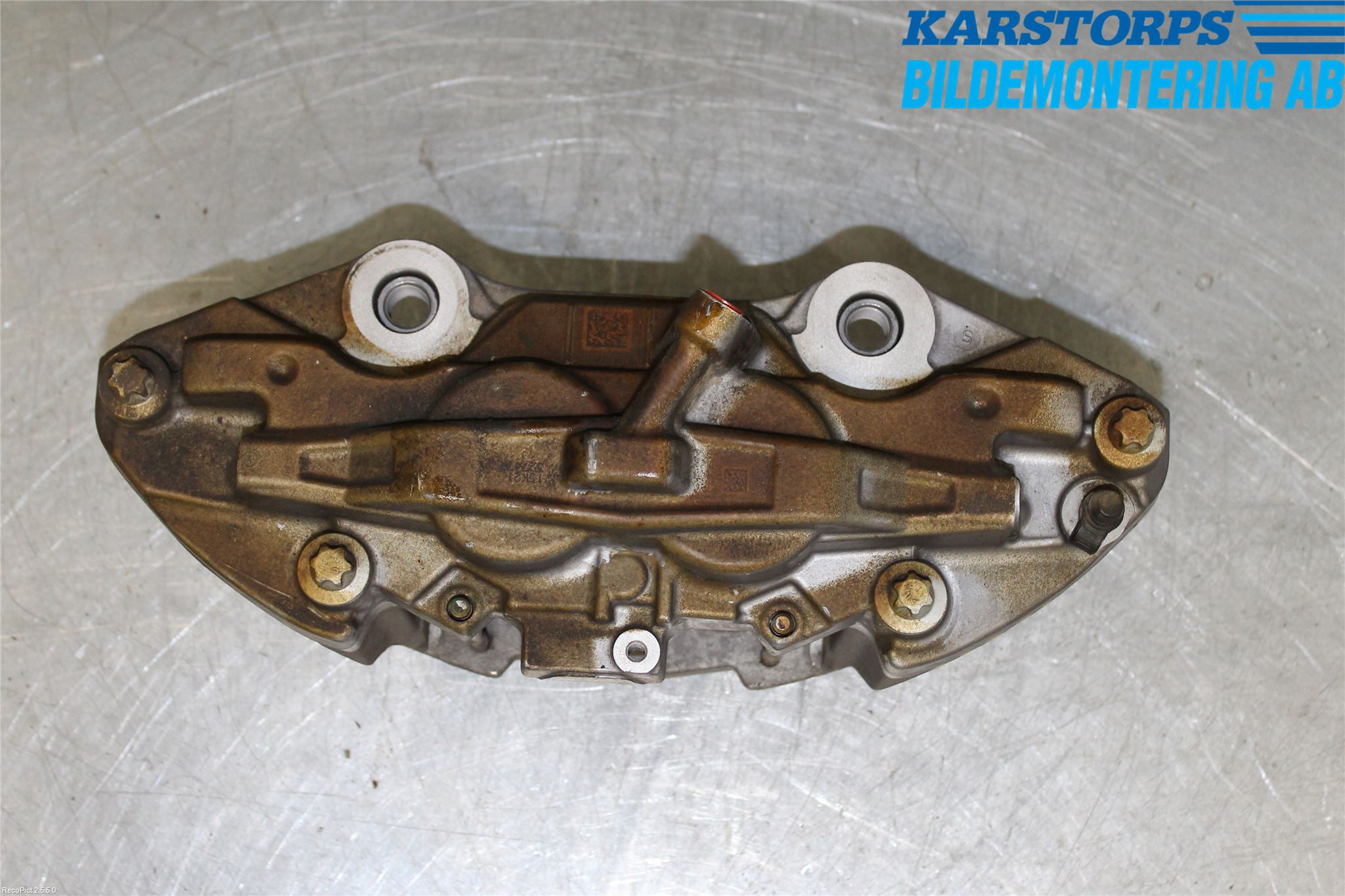 Mercedes-Benz MB C-KLASS (W205) 14-21 Bremsecaliper Foran Høyre