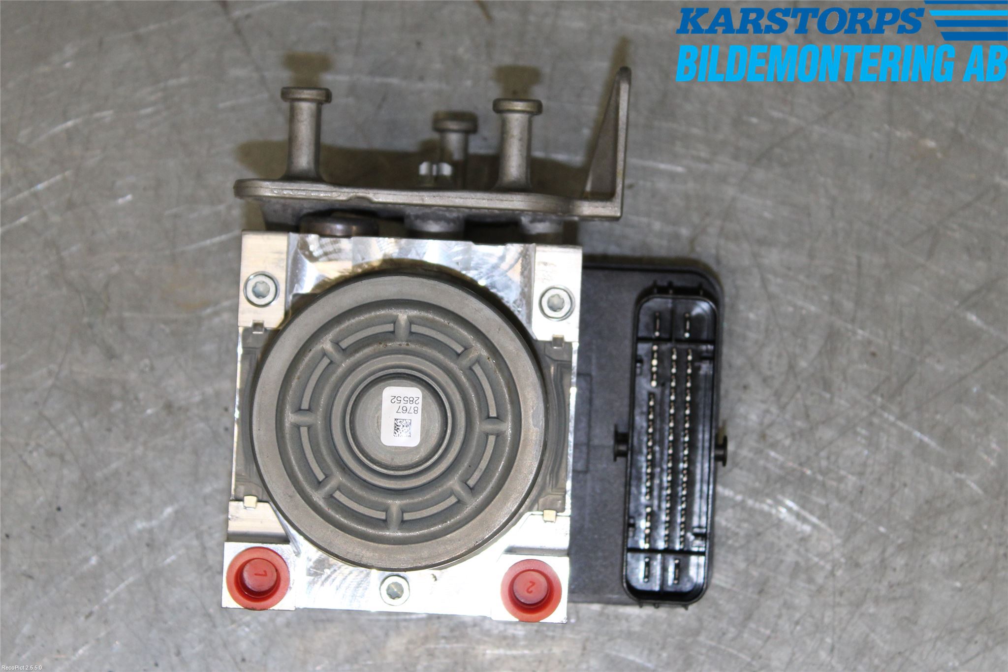 Mercedes-Benz MB C-KLASS (W205) 14-21 Abs Hydraulikkaggregat