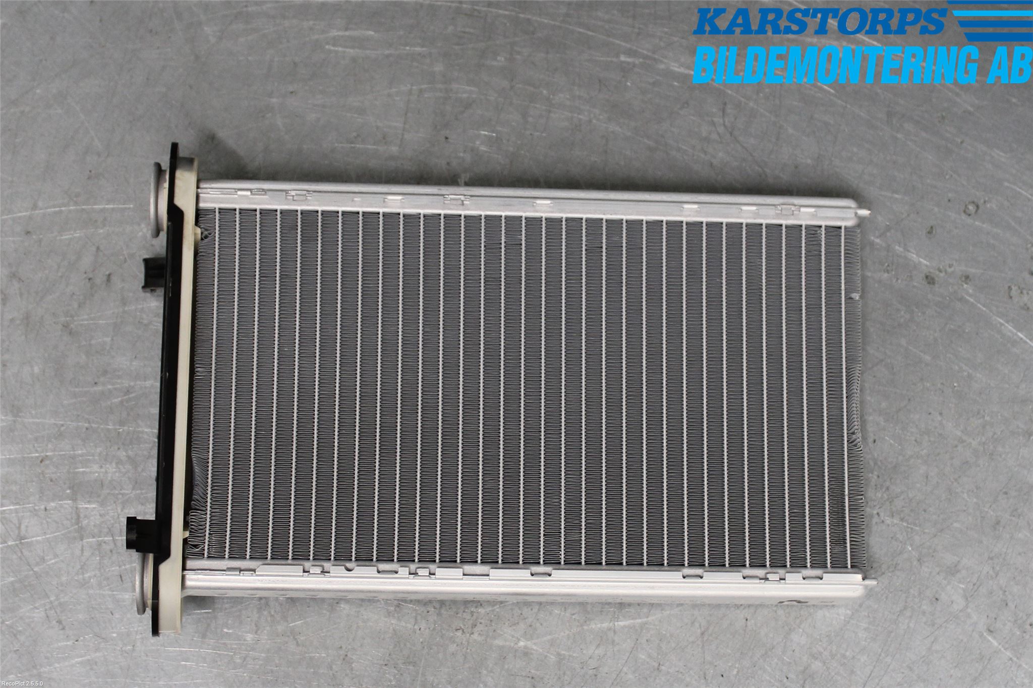 Mercedes-Benz MB C-KLASS (W205) 14-21 Varmeapparat Register Uten Ac